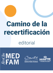 La evaluación del desarrollo profesional continuo y de la formación médica continuada. Camino de la recertificación